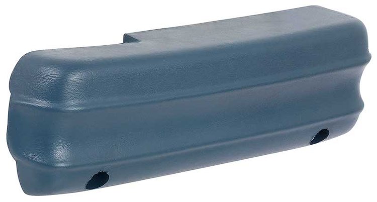 24100108  Standard Armrest Pad 1971-73 Ford Mustang