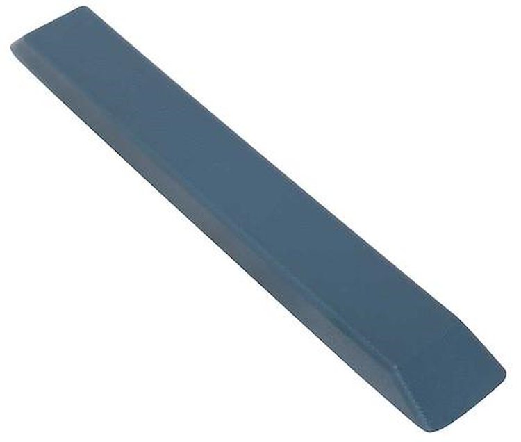 24100408 1964-65 Ford Mustang, Standard Armrest Pad, Blue