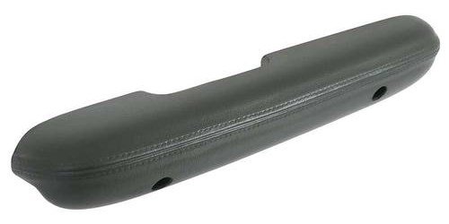 24140809 1968 Ford Mustang, Standard Armrest Pad, RH Passenger Side, Ivy Gold