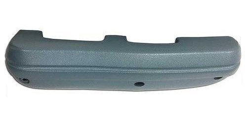 24140903 1969 Ford Mustang/Mercury Cougar, Standard Armrest Pad, Light Blue, RH