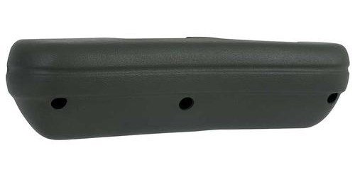 24141913 1969 Ford Mustang/Mercury Cougar, Standard Armrest Pad, LH Driver Side, Dark Ivy Gold