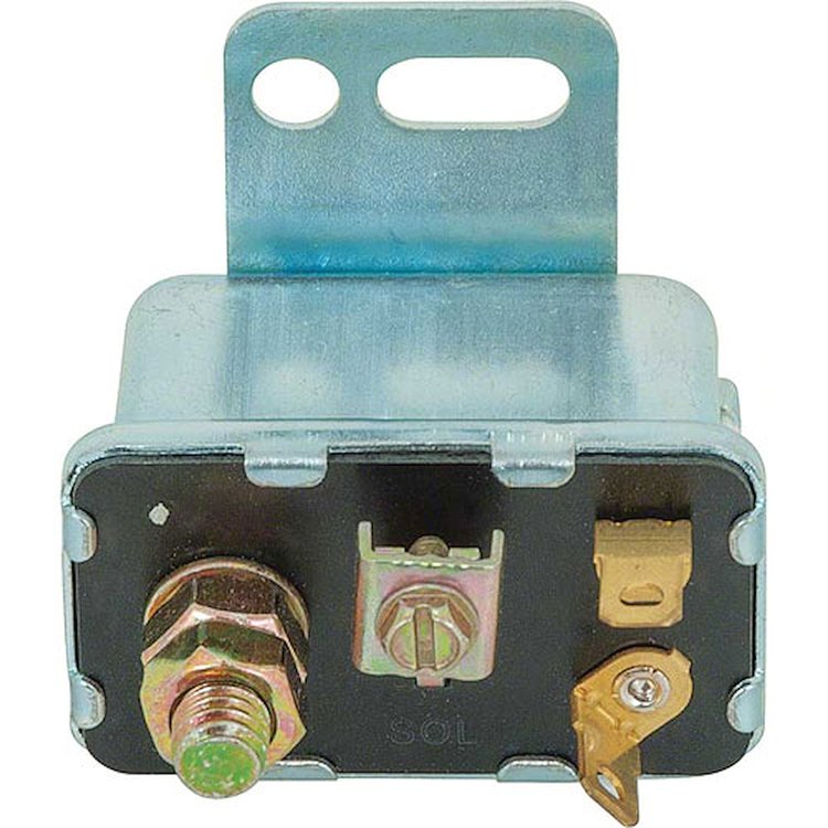 Replacement Starter Relay 1966-74 Mopar Cars