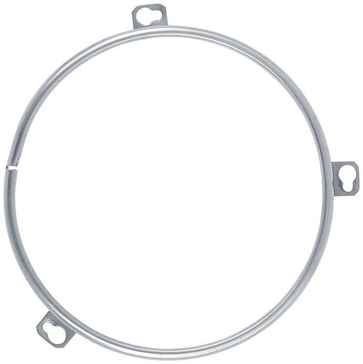 Headlamp Retaining Ring 1964-1976 Mopar B, E and C-Body, 3-Tab