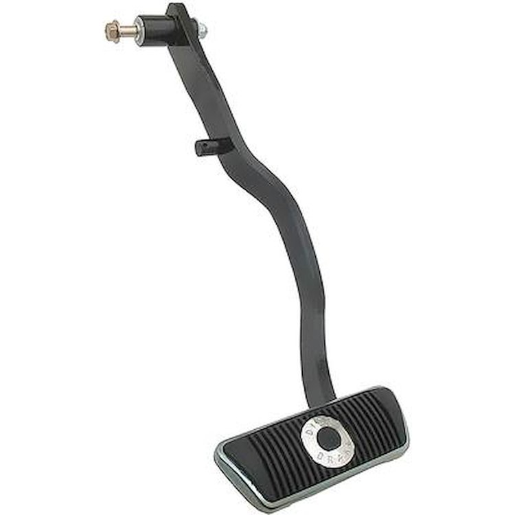 2455A 1967-70 Ford Mustang; Power Brake Pedal Assembly; Automatic Transmission