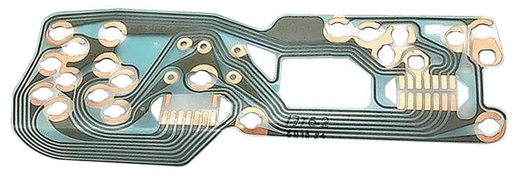25016634 Printed Circuit Board for 1978-88 Oldsmobile Cutlass, 442, F85