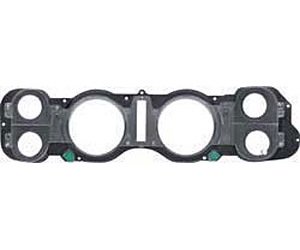 Dash Lens/Housing Assembly with Gauges 1970-1978 Camaro