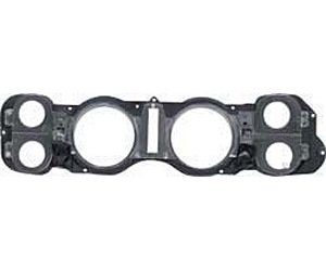Dash Lens/Housing Assembly with Gauges 1979-1981 Camaro