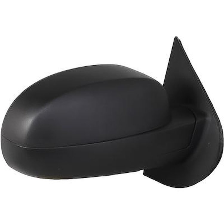25775839 Heated Power Door Mirror; 2007-14 Chevrolet Silverado, GMC Sierra Pickup; Power Folding; Memory; Textured Finish; RH