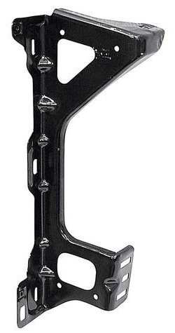 25804173 2007-14 Silverado Pickup Truck GMT900, Outer Bracket, Hood Stop Bumper, RH Side