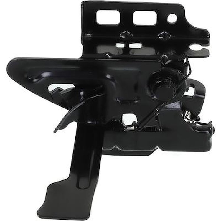 25816903 Hood Latch; 2007-14 Silverado, Sierra, SUV GMT900 Series; Without Keyless Entry