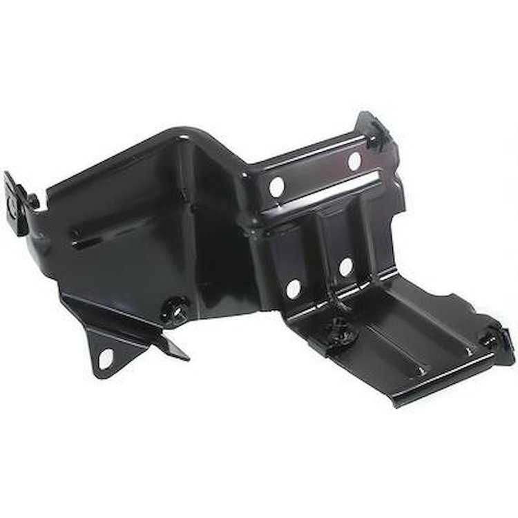 25832376 Front Bumper Impact Bar Bracket; 2011-14 GMC Sierra 2500HD/3500; Outer; RH
