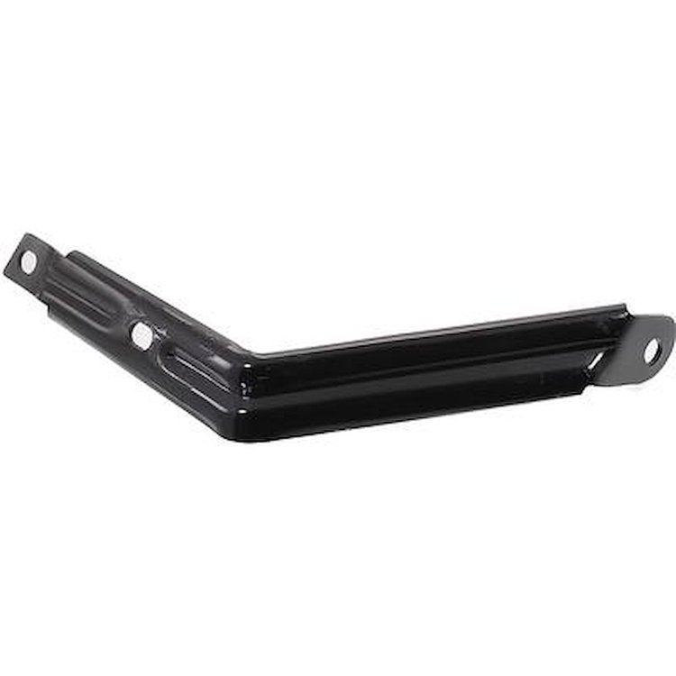 25833267 Front Bumper Reinforcement Brace; 2007-13 GMC Sierra 1500 GMT900 Series Truck; Outer; LH