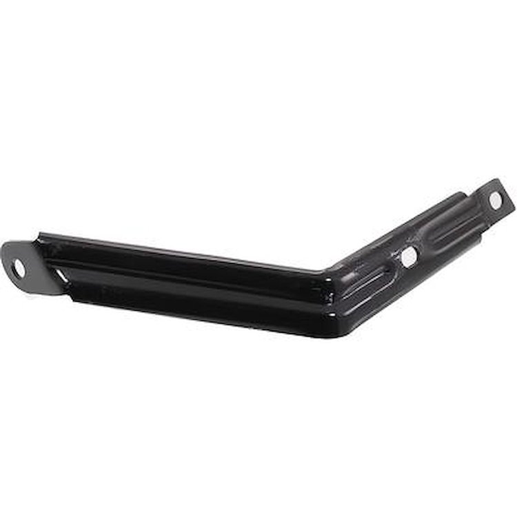 25833268 Front Bumper Reinforcement Brace; 2007-13 Sierra 1500 GMT900 Series Truck; Outer; RH