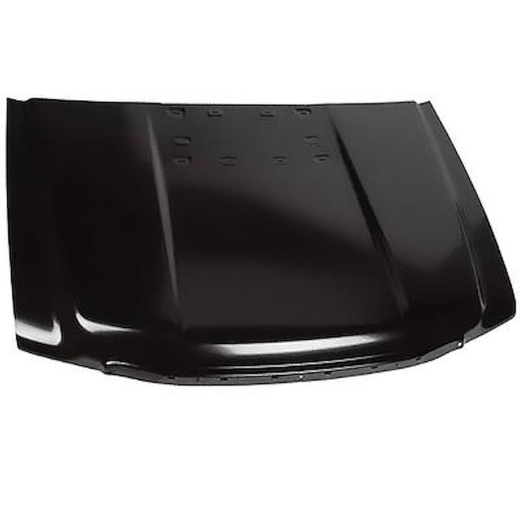 25835322 Hood; 2011-14 GMC Sierra 2500/3500 GMT900 Series