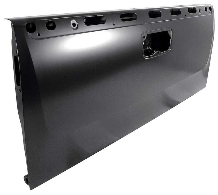 25836163A Tailgate Shell 2007-13 Chevy Silverado/GMC Sierra