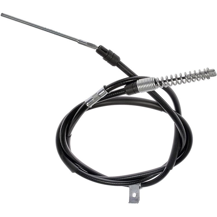 25845508 2009-11 Chevrolet Silverado/ GMC Sierra 2500, 3500 HD, Park Brake Cable, Rear, 102 Inches Long, LH