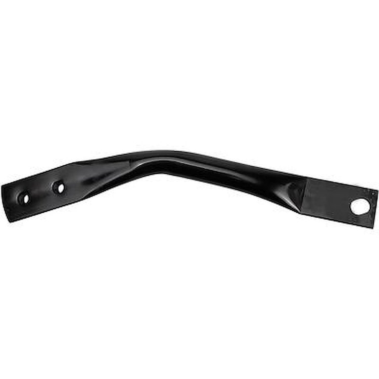 25848059 Front Bumper Reinforcement Brace; 2011-14 Silverado, Sierra 2500HD, 3500 GMT900 Series Truck; Outer; RH