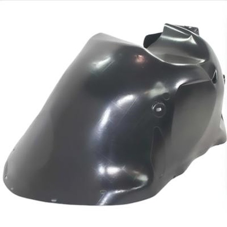 25860905 Front Fender Skirt; 2007-10 Chevrolet Silverado 2500HD, 3500; Inner Liner; RH