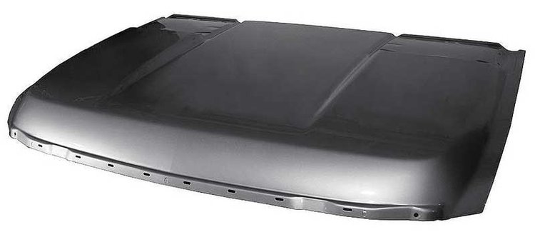 25862463 Hood Assembly 2007-10 Chevy Silverado 2500/3500