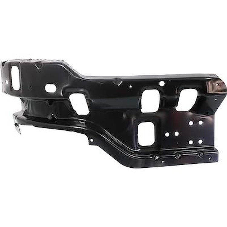 25883350 Front Bumper Impact Bar Outer Bracket; 2011-14 Chevrolet Silverado 2500HD, 3500; RH