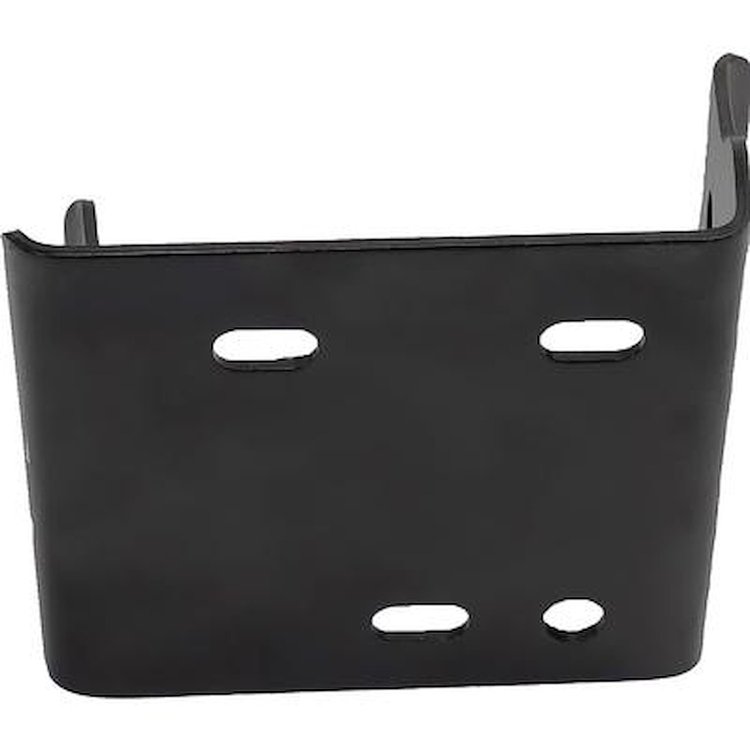 25883352 Front Bumper Inner Support Bracket; 2011-14 Chevrolet Silverado 2500HD, 3500; LH