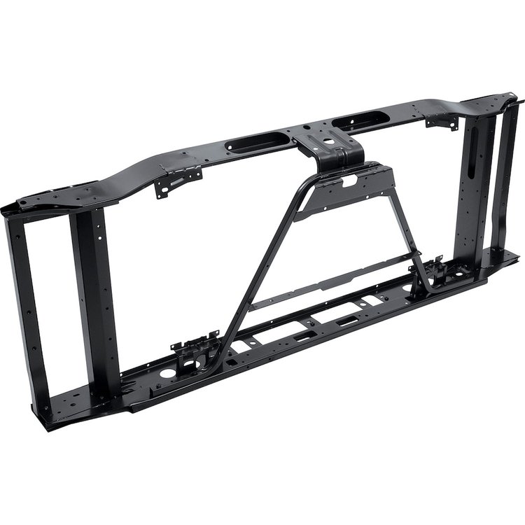 25991910 2007-09 Silverado/Sierra 2500/3500 Pickup Truck, Radiator Support. For 6.0L Engine