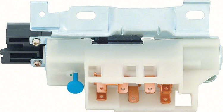 26036235 Ignition Switch 1993-2002 Camaro, Firebird; With Console Shift; Automatic Trans