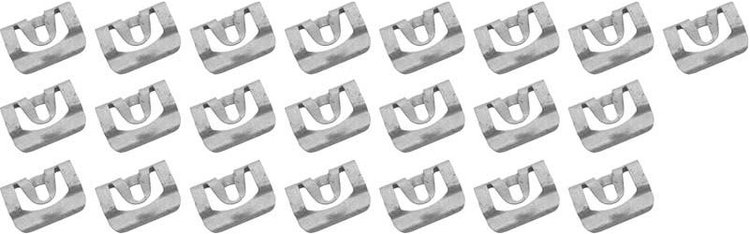 Rear Window Molding Clips 1970-1974 Camaro/Firebird