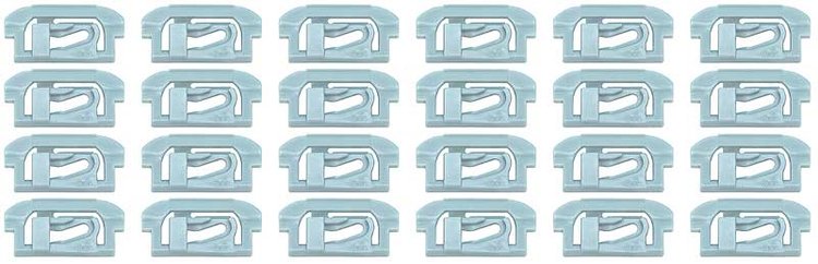 270207 Molding Clip 1975-90 GM