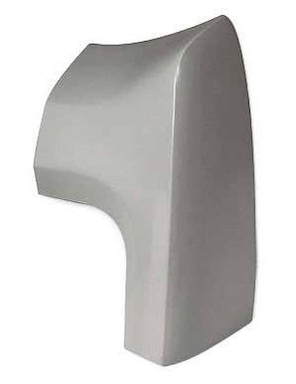 27702AR Quarter Panel Upper Extension Assembly-1964-66 Ford Mustang; RH