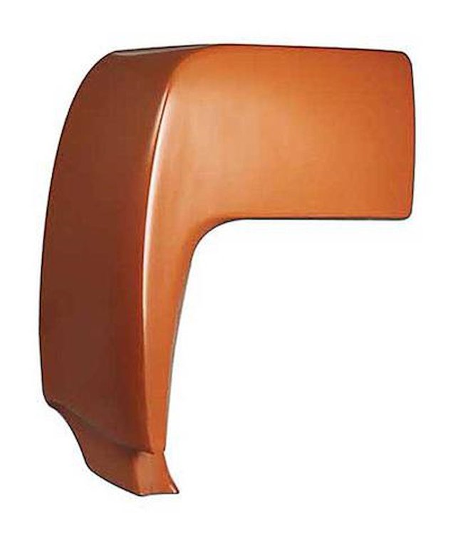 27702KR Quarter Panel Upper Extension Assembly-1970 Ford Mustang; Fastback; LH