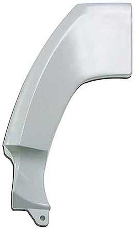 27702X Quarter Panel Upper Extension-1971-72 Mustang; Coupe, Convertible; Drivers Side