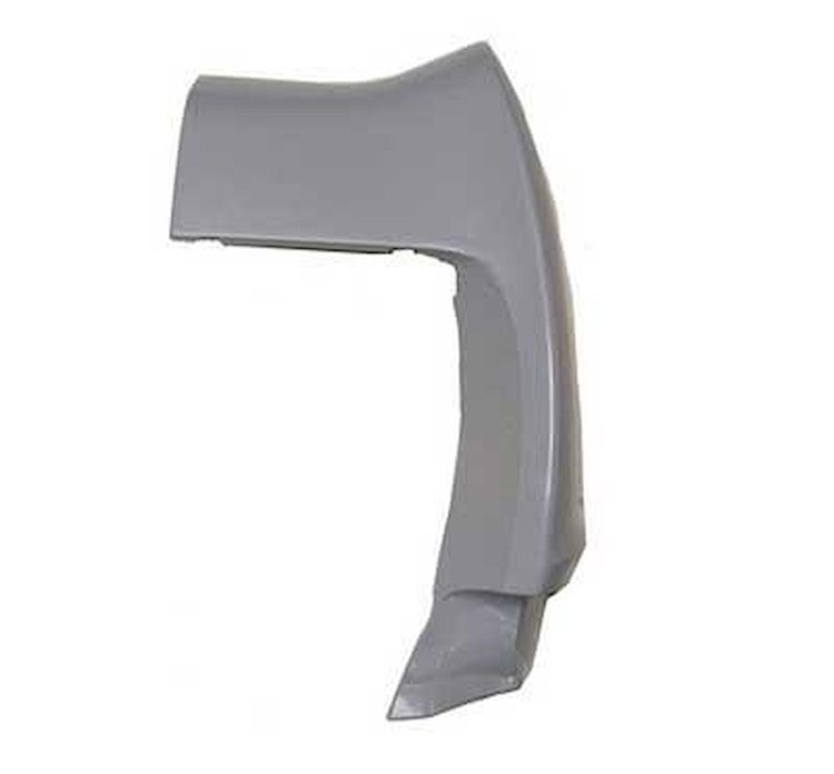27702Y Quarter Panel Upper Extension-1969 Ford Mustang; Coupe; RH
