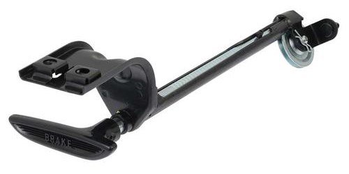 2780A Parking Brake Assembly-1964-66 Mustang; with Handle