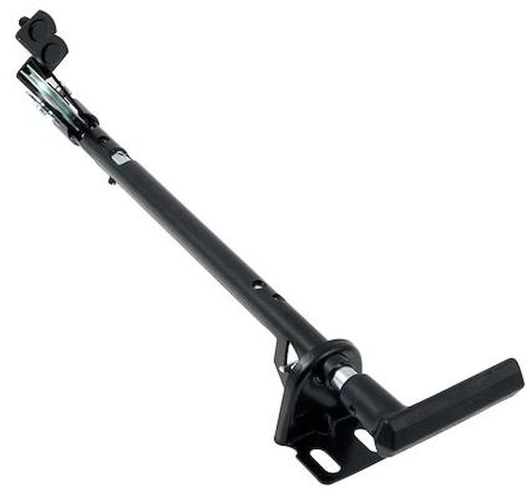 2780B Parking Brake Assembly-1967-68 Mustang, Cougar; with Handle