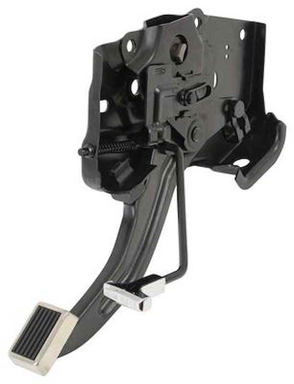 2780C Parking Brake Assembly for 1969 Ford Mustang, Mercury Cougar
