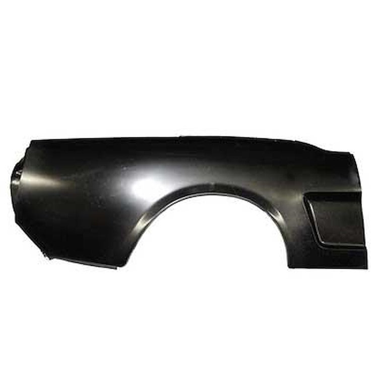 27840AR Full Quarter Panel 1964-66 Ford Mustang; Coupe; RH