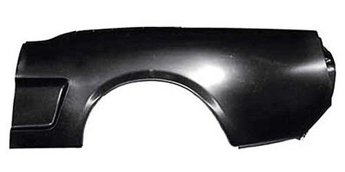 27840BR Full Quarter Panel 1964-66 Ford Mustang; Coupe; LH