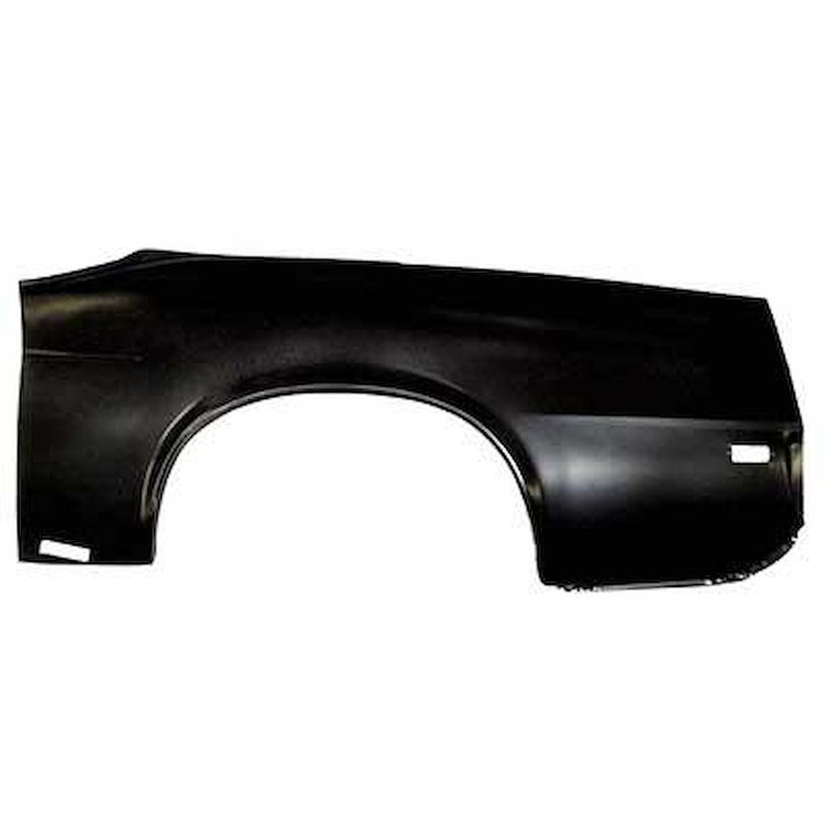 27840PR Full Quarter Panel 1970 Ford Mustang Convertible; RH