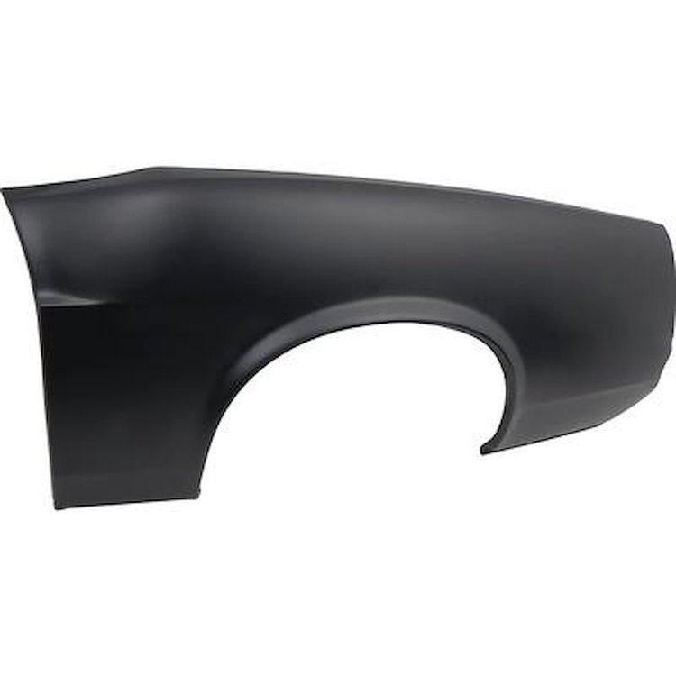 27849B Fastback Quarter Panel Skin 1969-70 Mustang LH