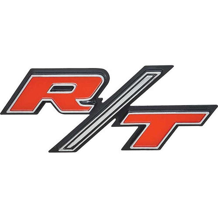 Grille Emblem 1968 Dodge Coronet R/T