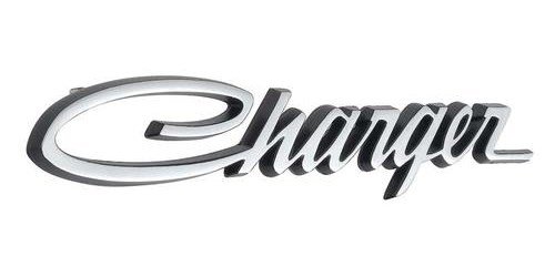 1968 Dodge Charger Charge