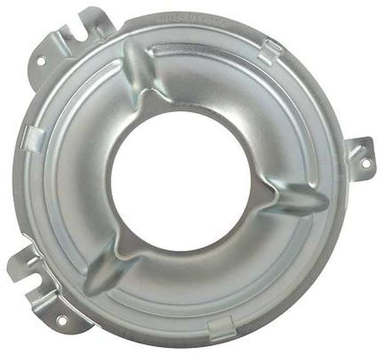 2786882 B, C-Body Headlamp Bucket 1968-70 Mopar ; Marked HI-5-RT.-886 Inner RH Side