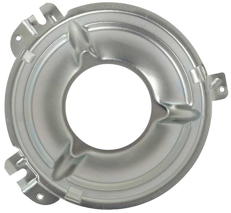2786885 B, C-Body Headlamp Bucket 1968-70 Mopar ; Marked HI-LO5-LT.-889 Outer LH Side