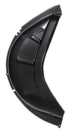 27886D Rear Inner Wheelhouse Panel 1971-73 Mustang; Drivers Side; EDP Coated