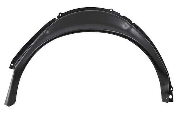 27894E Quarter Wheelhouse Outer Panel 1971-73 Ford Mustang; RH
