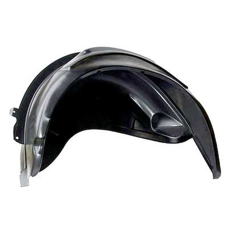27894H 1967-68 Mustang; Complete Rear Wheehouse Assembly; Coupe / Fastback; Drivers Side
