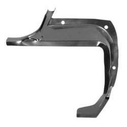 28058A Quarter Panel Extension Bracket-1969-70 Mustang Fastback; Passenger Side