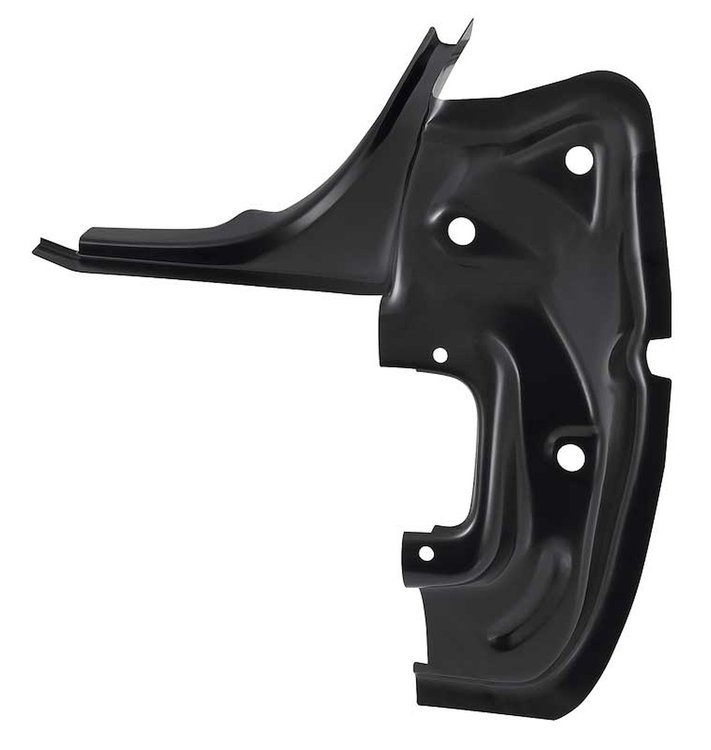 28058C Tail Lamp Mounting Panel 1965-66 Mustang Fastback