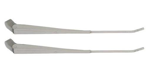 2822999 1968-70 Charger, Coronet, Road Runner, GTX, Windshield Wiper Arms, 2-Door Hardtop, Coupe, Pair